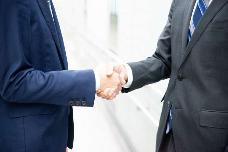 サービスの流れ/ご契約のイメージ写真